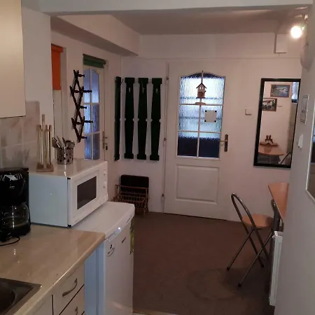 Privat - Melanie Appartement Vrchlabí