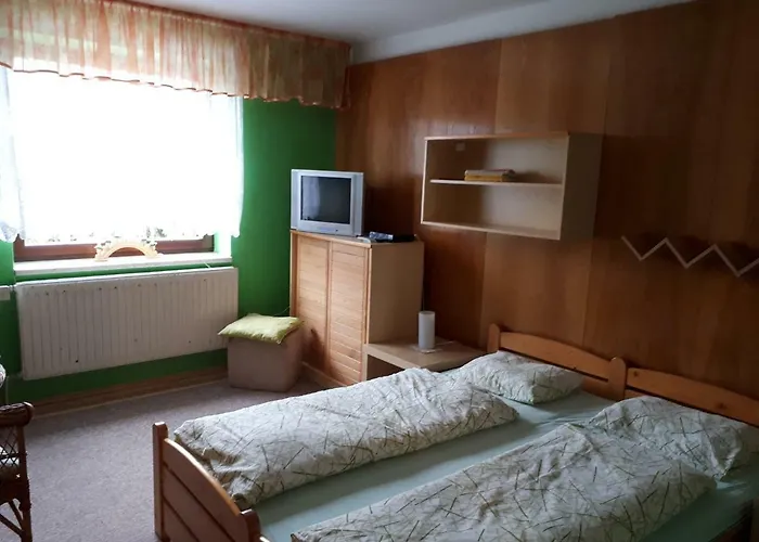 Apartmán Privat - Melanie Vrchlabí