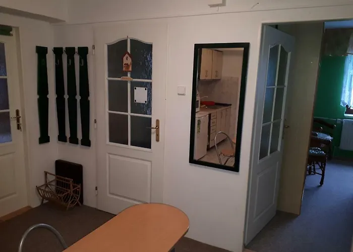 Privat - Melanie Apartmán *
