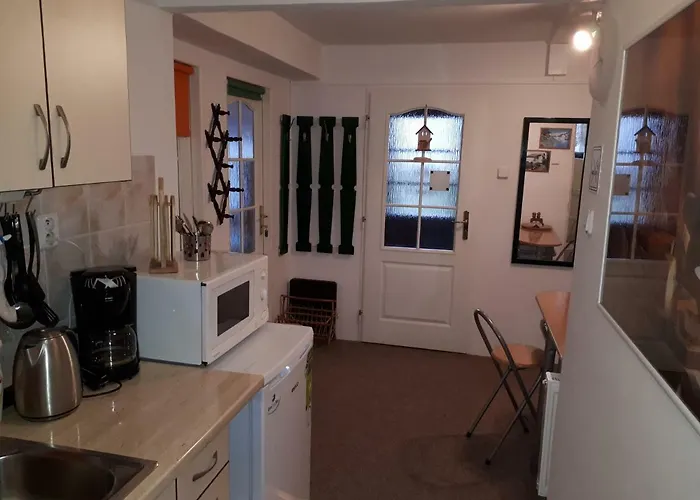 Privat - Melanie Apartmán Vrchlabí