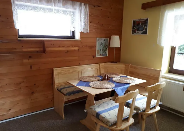 Privat - Melanie Appartement Vrchlabí