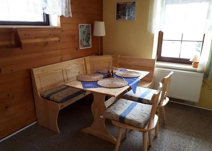 Apartmán Privat - Melanie Vrchlabí