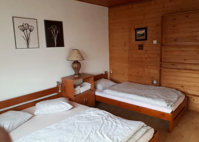 Apartmán Privat - Melanie Vrchlabí