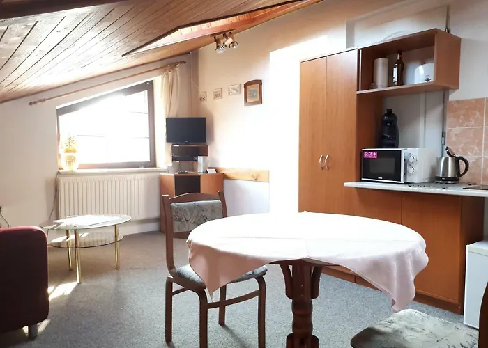 Appartement Privat - Melanie *